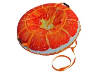 Тюбинг Митек 95 см Сочный апельсин