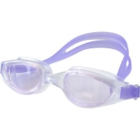 Очки для плавания взрослые (фиолетовые) E39673
