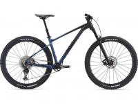 Велосипед Giant Fathom 29 2 (Рама: L, Цвет: Black/Blue Ashes)