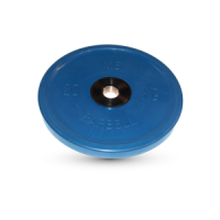 20 кг диск (блин) Евро-Классик (синий)