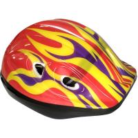 Шлем защитный JR (красный) F11720-13