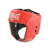 Шлем для любительского бокса Amateur Competition PU S красн. (арт. 610000-10R PU)