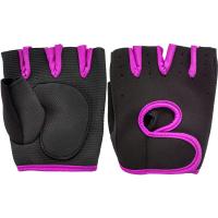 Перчатки для фитнеса р.XL (розовые) C33346