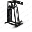 Голень стоя (грузоблок) (MB Barbell MB 3.30 белый)