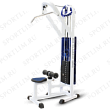 Вертикальная тяга (грузоблок) (MB Barbell MB 3.04 чёрный)